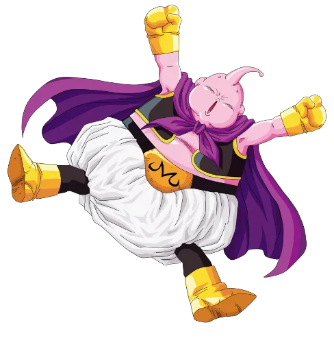 🎉 Стикер «Dragon Ball Scimmia San» для Telegram
