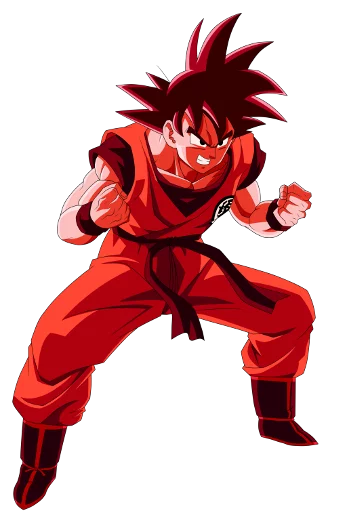 😡 Стикер «Dragon Ball Scimmia San» для Telegram
