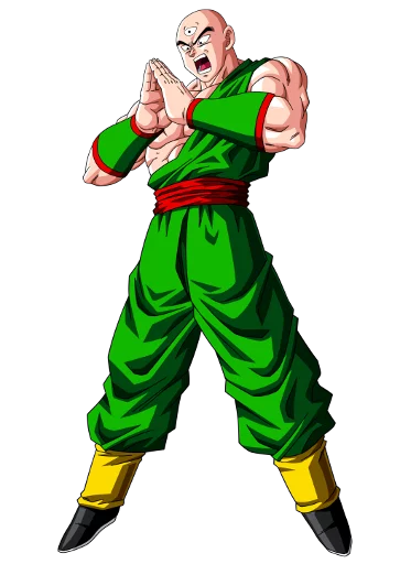 💥 Стикер «Dragon Ball Scimmia San» для Telegram