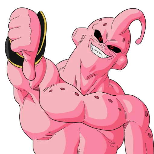 👎 Стикер «Dragon Ball Scimmia San» для Telegram