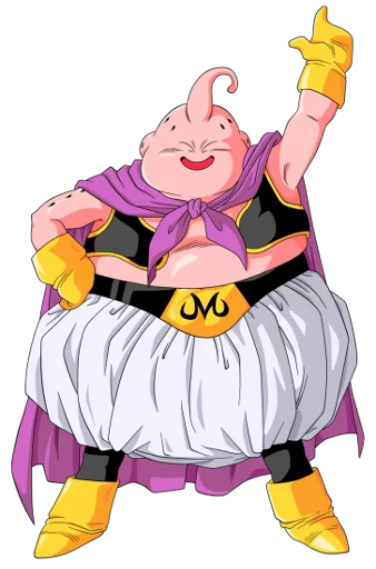 👍 Стикер «Dragon Ball Scimmia San» для Telegram