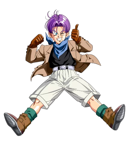👍 Стикер «Dragon Ball Scimmia San» для Telegram