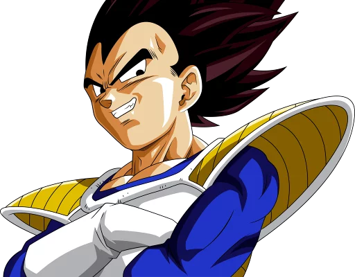 😏 Стикер «Dragon Ball Scimmia San» для Telegram