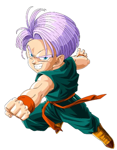 👊 Стикер «Dragon Ball Scimmia San» для Telegram