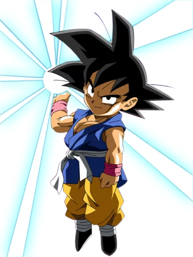 💣 Стикер «Dragon Ball Scimmia San» для Telegram