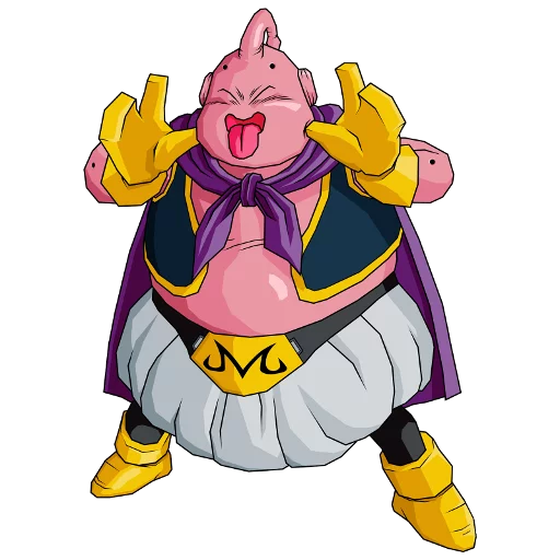 😜 Стикер «Dragon Ball Scimmia San» для Telegram
