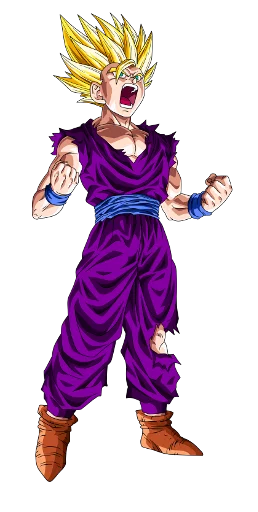 😡 Стикер «Dragon Ball Scimmia San» для Telegram