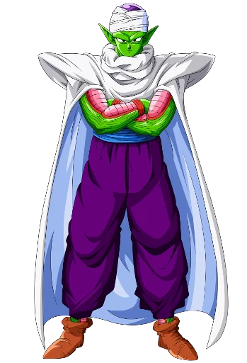 😐 Стикер «Dragon Ball Scimmia San» для Telegram