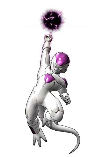 👿 Стикер «Dragon Ball Scimmia San» для Telegram