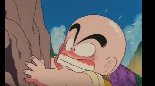 😥 Стикер «Dragonballs infinity» для Telegram