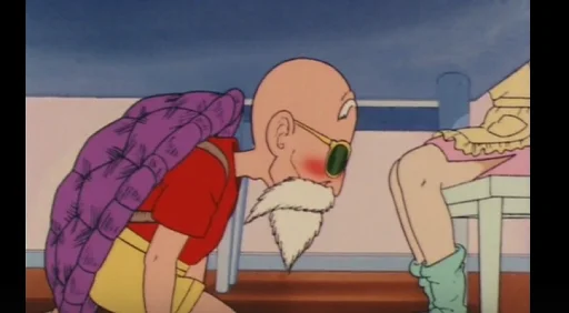 🥰 Стикер «Dragonballs infinity» для Telegram
