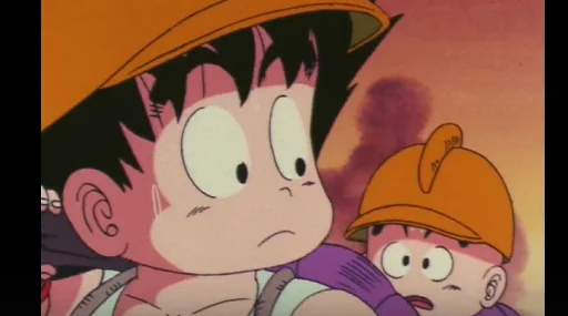🧑‍🚒 Стикер «Dragonballs infinity» для Telegram