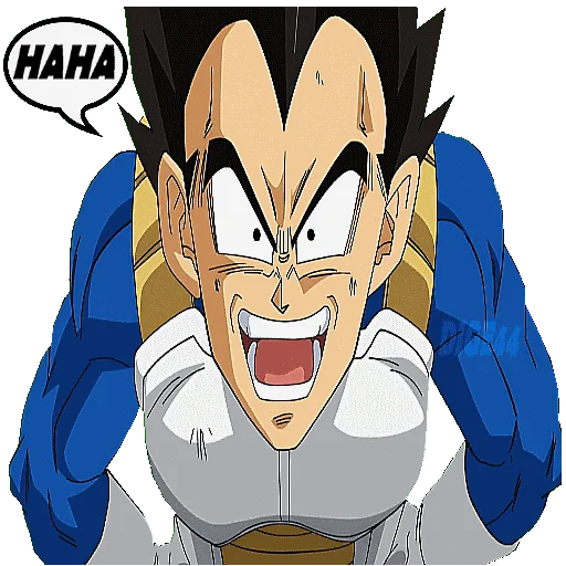 😂 Стикер «??DRAGON BALL SUPER» для Telegram