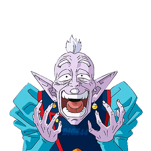 😃 Стикер «??DRAGON BALL SUPER» для Telegram