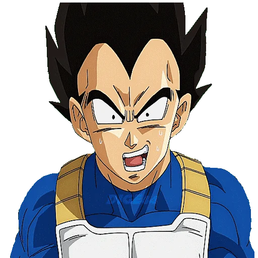 😵 Стикер «??DRAGON BALL SUPER» для Telegram