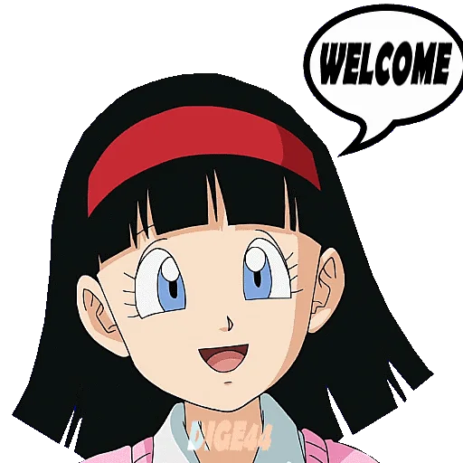 👆 Стикер «??DRAGON BALL SUPER» для Telegram