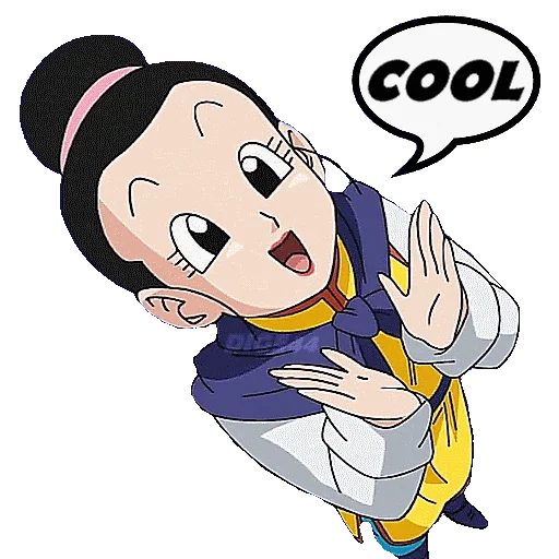 🆒 Стикер «??DRAGON BALL SUPER» для Telegram