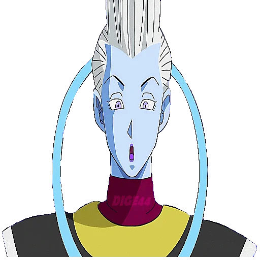 😧 Стикер «??DRAGON BALL SUPER» для Telegram