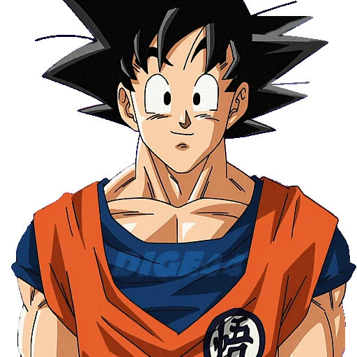 🙃 Стикер «??DRAGON BALL SUPER» для Telegram