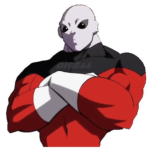 😡 Стикер «??DRAGON BALL SUPER» для Telegram
