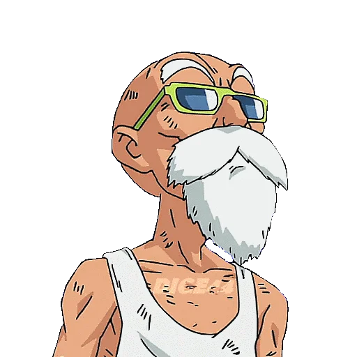 🙄 Стикер «??DRAGON BALL SUPER» для Telegram