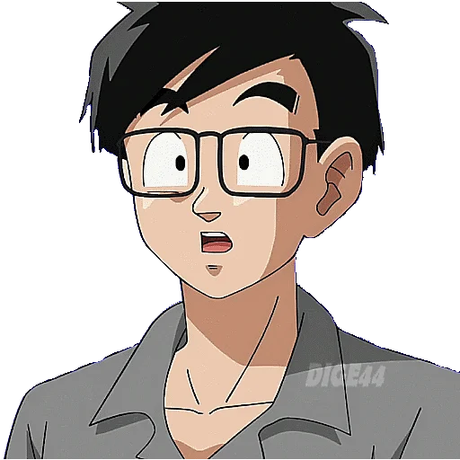 😦 Стикер «??DRAGON BALL SUPER» для Telegram