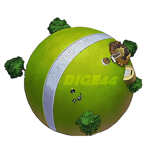 🪐 Стикер «??DRAGON BALL SUPER» для Telegram