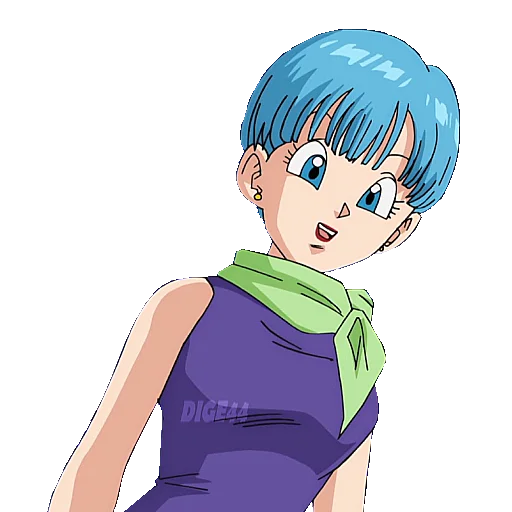🙂 Стикер «??DRAGON BALL SUPER» для Telegram