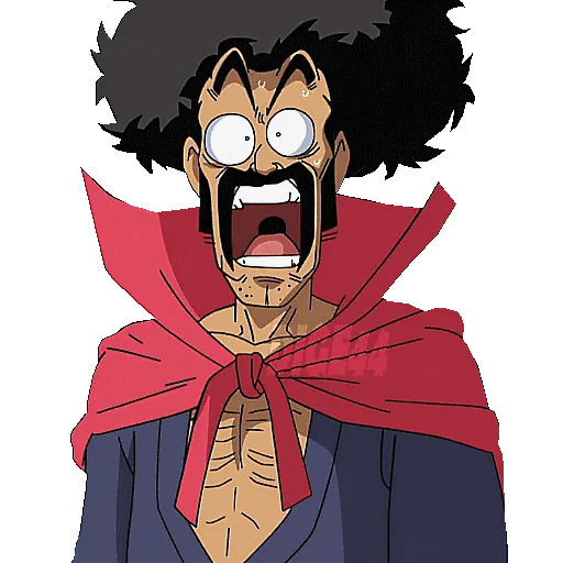 😱 Стикер «??DRAGON BALL SUPER» для Telegram
