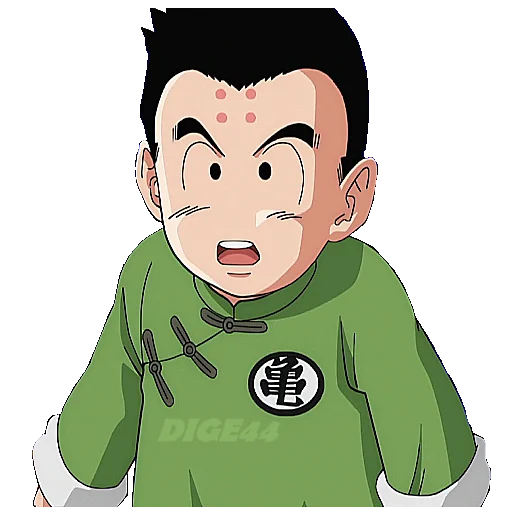 😮 Стикер «??DRAGON BALL SUPER» для Telegram