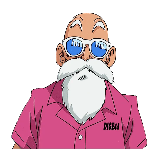 😎 Стикер «??DRAGON BALL SUPER» для Telegram