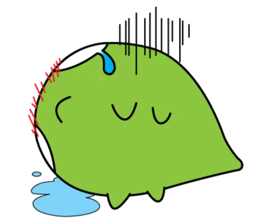 😭 Стикер «Dragonbot Jr» для Telegram