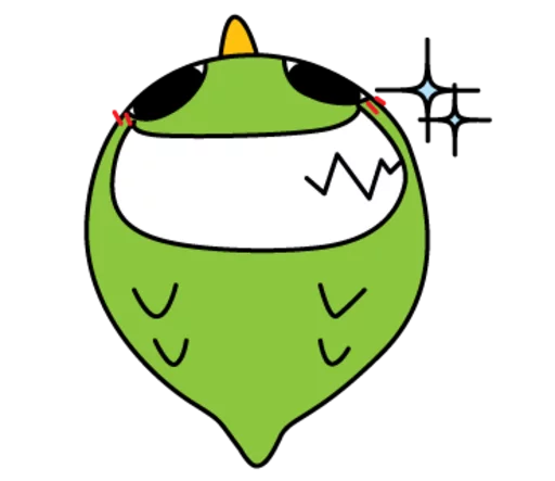 😁 Стикер «Dragonbot Jr» для Telegram
