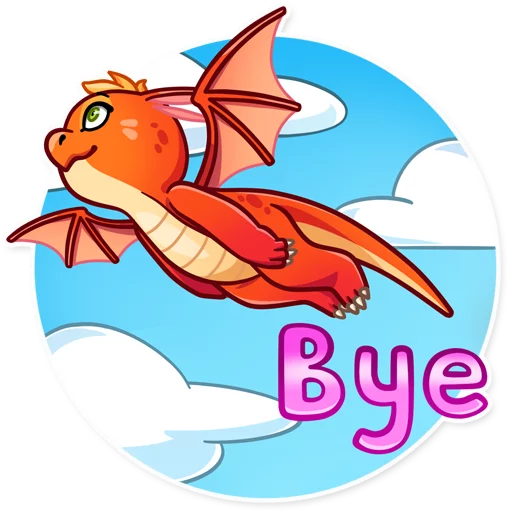 👋 Стикер «Drago» для Telegram