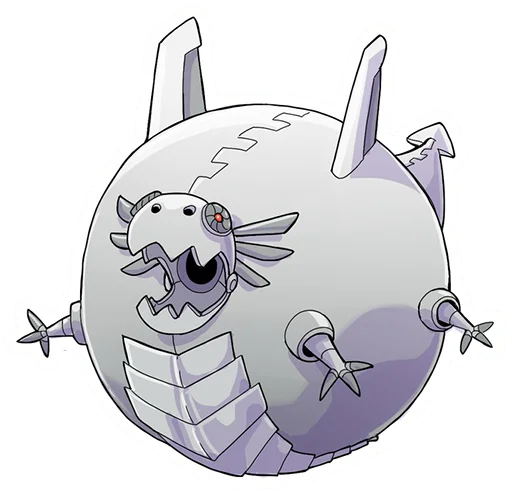 ✈ Стикер «DragonBuns (KODA)» для Telegram