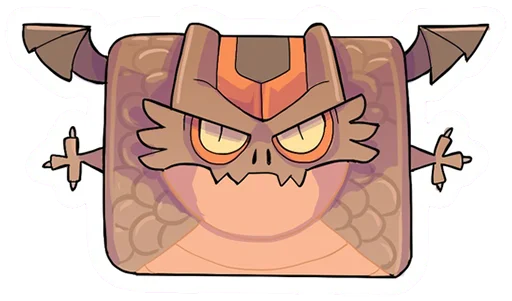 📦 Стикер «DragonBuns (KODA)» для Telegram