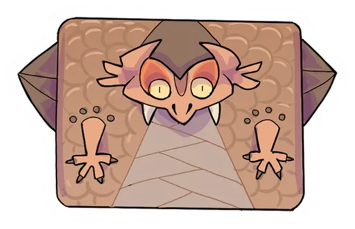 📦 Стикер «DragonBuns (KODA)» для Telegram