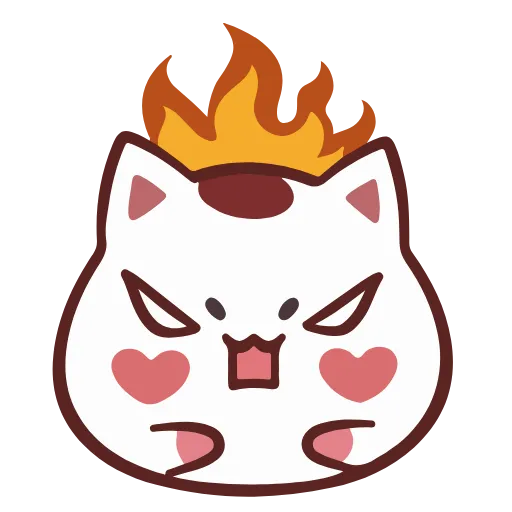 😡 Стикер «dragon raja animated» для Telegram