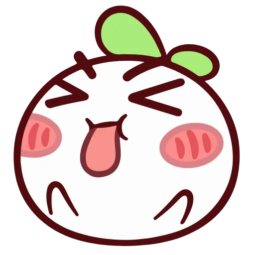 😝 Стикер «dragon raja animated» для Telegram