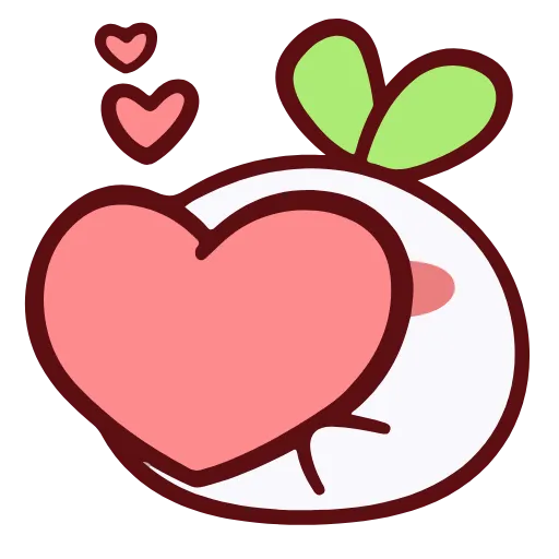 ❤️ Стикер «dragon raja animated» для Telegram