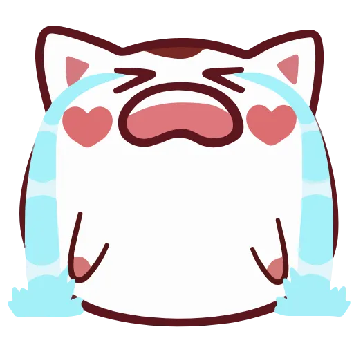 😭 Стикер «dragon raja animated» для Telegram