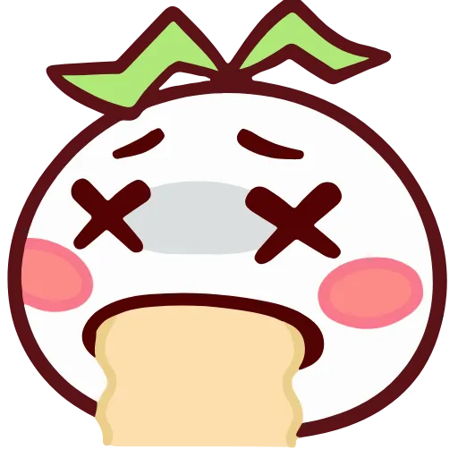 🤢 Стикер «dragon raja animated» для Telegram