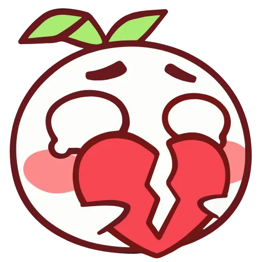 💔 Стикер «dragon raja animated» для Telegram