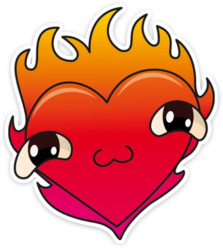❤️ Стикер «Дракон УрФУ» для Telegram
