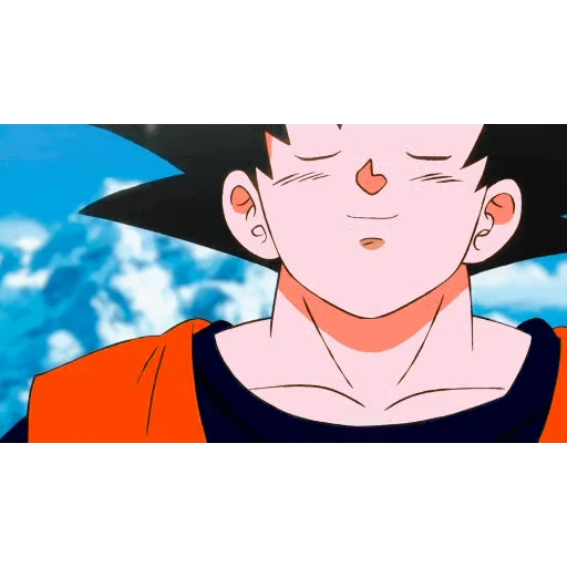 😌 Стикер «Dragon Ball Z» для Telegram