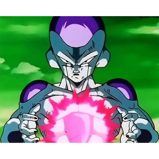 🤨 Стикер «Dragon Ball Z» для Telegram