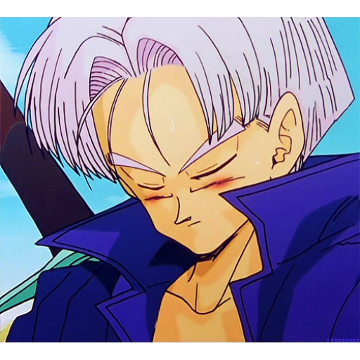 ☺️ Стикер «Dragon Ball Z» для Telegram