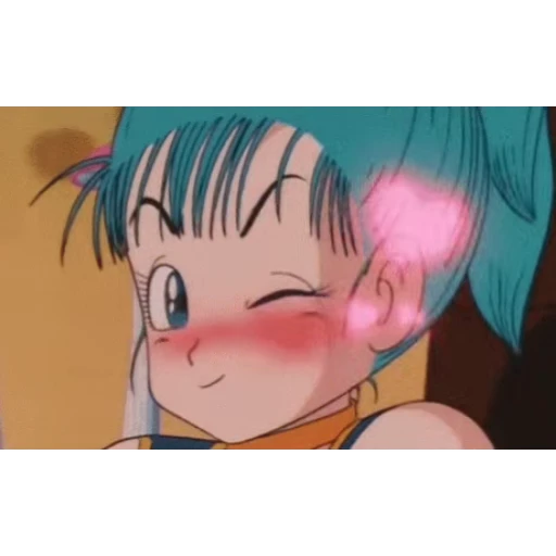 💕 Стикер «Dragon Ball Z» для Telegram
