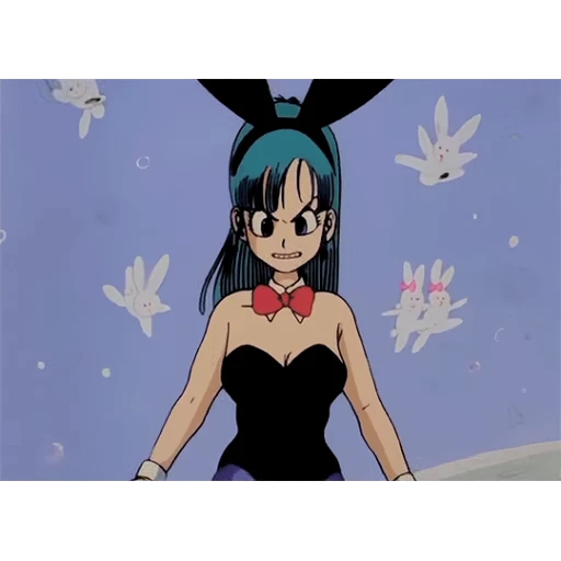 👯 Стикер «Dragon Ball Z» для Telegram