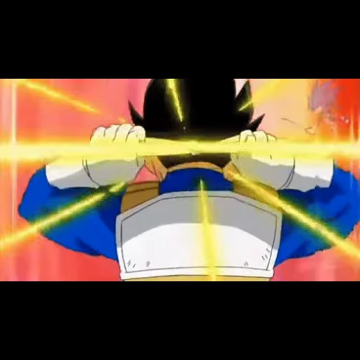 🤝 Стикер «Dragon Ball Z» для Telegram